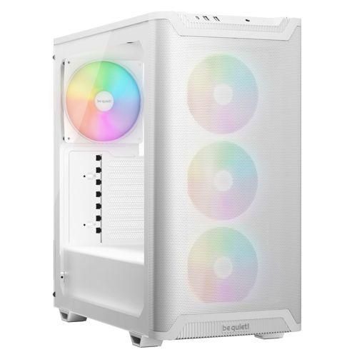 be quiet! PURE BASE 501 LX White Gehäuse