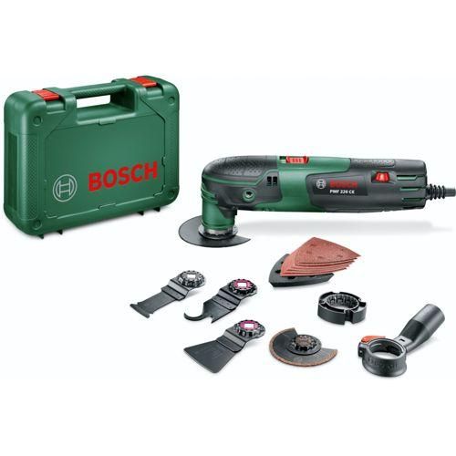 Bosch Multifunktionswerkzeug PMF220 CE Set