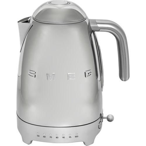 SMEG KLF04SSEU Wasserkocher chrom