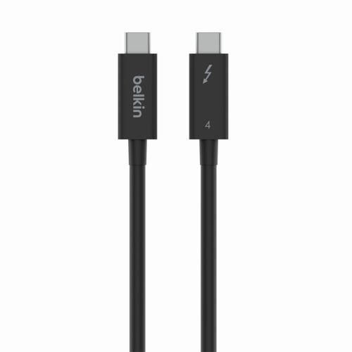 Belkin Thunderbolt 4-Kabel USB-C passiv 40Gb 100W 1m INZ003bt1MBK