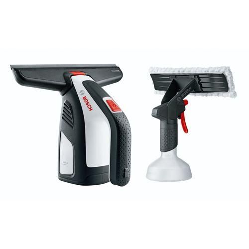 Bosch GLASSVAC mit Sprühflasche