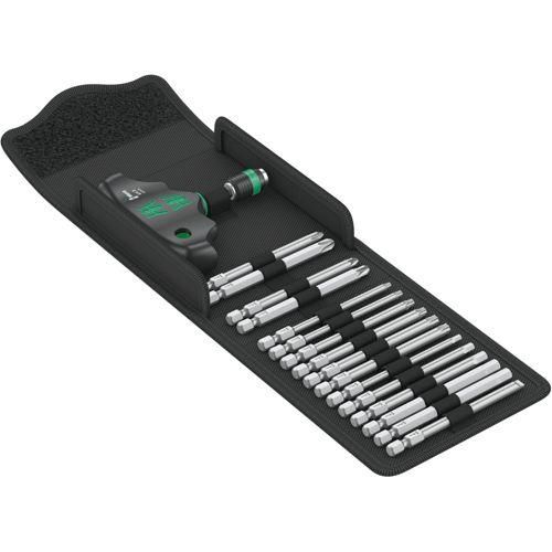 Wera Kraftform Kompakt 400 Bits-Sortiment
