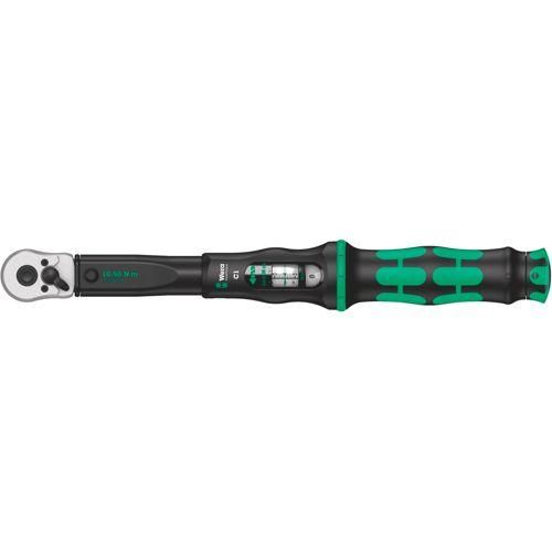 Wera Click-Torque C1 Drehmomentschlüssel 10 - 50 Nm