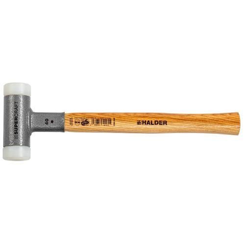 Halder SUPERCRAFT-Schonhammer H 40 SUPERCRAFT-HAMMER R
