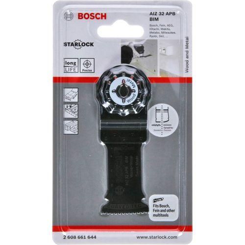 Bosch BIM Tauchsägeblatt W+M AIZ 32 APB
