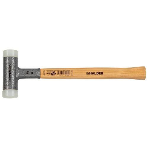 Halder SUPERCRAFT-Schonhammer H 35 SUPERCRAFT-HAMMER