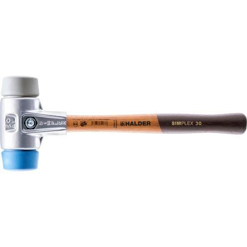 Halder SIMPLEX-Schonhammer 30 TPE-soft/TPE-mid TE SIMPL