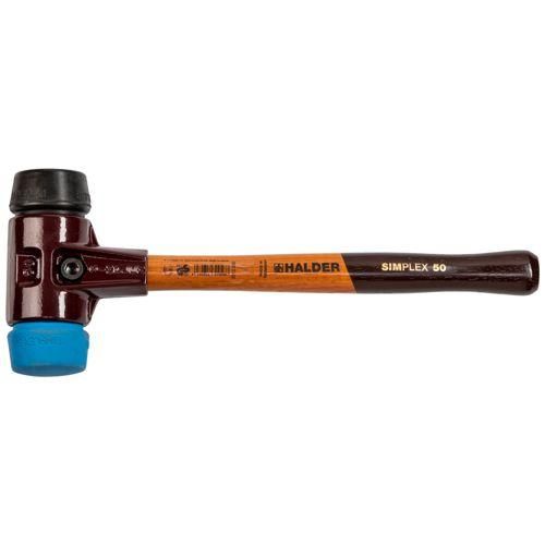 Halder SIMPLEX-Schonhammer 50 TPE-soft/GUMMIK. TE SIMPL