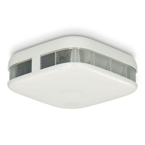 Alecto Rauchmelder im kompakten Design m. 10 J. Batterielaufzeit