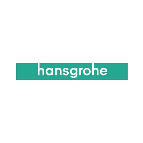 hansgrohe Bidette Handbrause, Weiß/Chrom 92317000