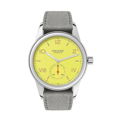 Nomos Glashütte Damenuhr Club Campus starlight 718
