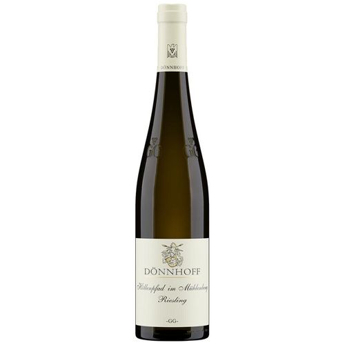 Höllenpfad Im Mühlenberg Riesling Großes Gewächs trocken - 2022 - Dönnhoff - Deutscher Weißwein