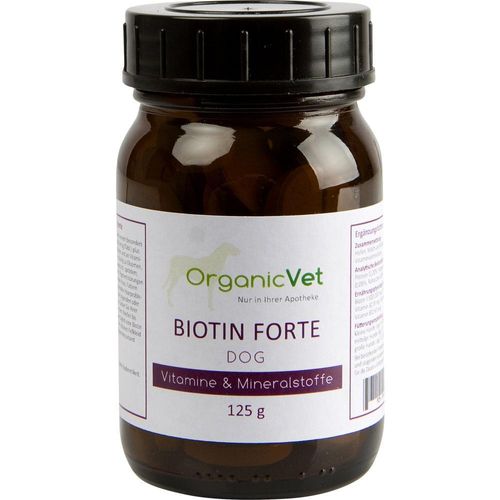 Biotin Forte Hund 125 G