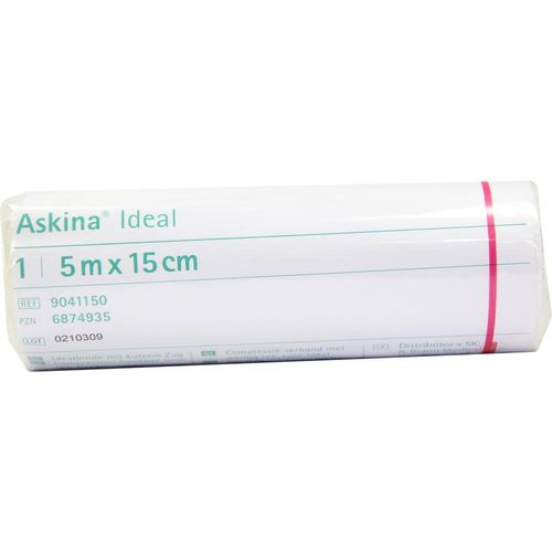 Askina Ideal 5mx15cm Cellophaniert 1 ST