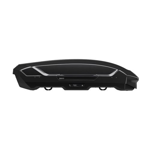 Thule Dachbox Motion 3 M, Black Glossy, 400 L