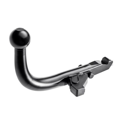 Brink Anhängerkupplung für Toyota Corolla Verso (ZER, ZZE12, R1) BJ 03/04-04/09, horizontal abnehmbar