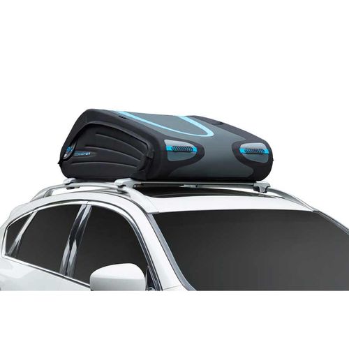 Norauto Dachbox Bermude 3400 Flex, anthrazit, 340 L
