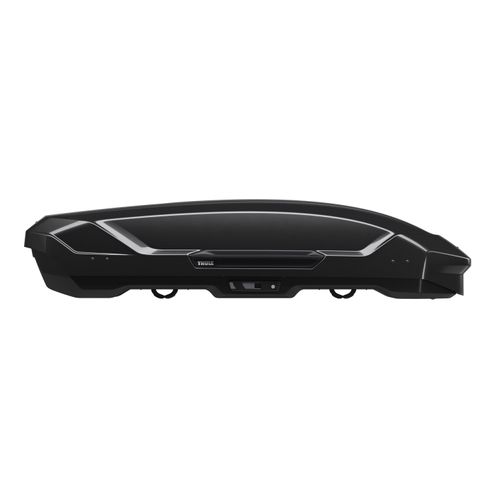 Thule Dachbox Motion 3 Sport, Black Glossy, 300 Liter
