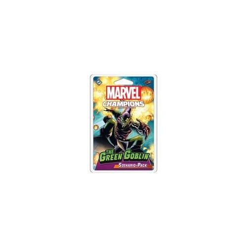 Marvel Champions: Das Kartenspiel - The Green Goblin Erweiterung