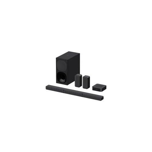 HT-S40R, Heimkinosystem schwarz, HDMI, Bluetooth, Optischer Eingang