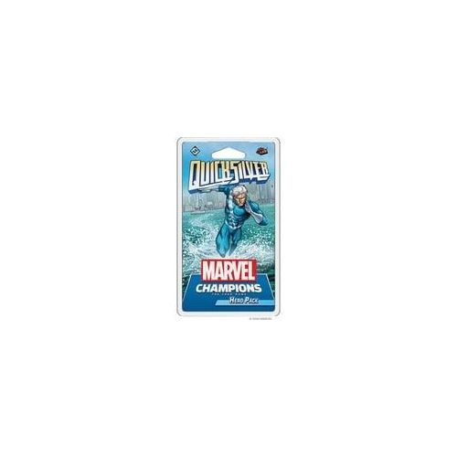 Marvel Champions: Das Kartenspiel - Quicksilver Erweiterung