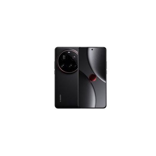 15 Ultra, Handy Black, HyperOS, 16 GB