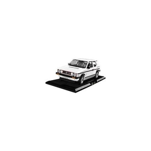 Volkswagen Golf GTI (1976-1983) Executive Edition, Konstruktionsspielzeug Maßstab: 1:12