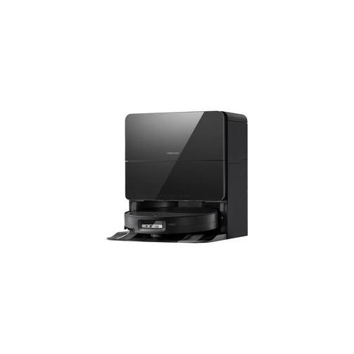 Saros 10, Saugroboter schwarz, inkl. RockDock Ultra