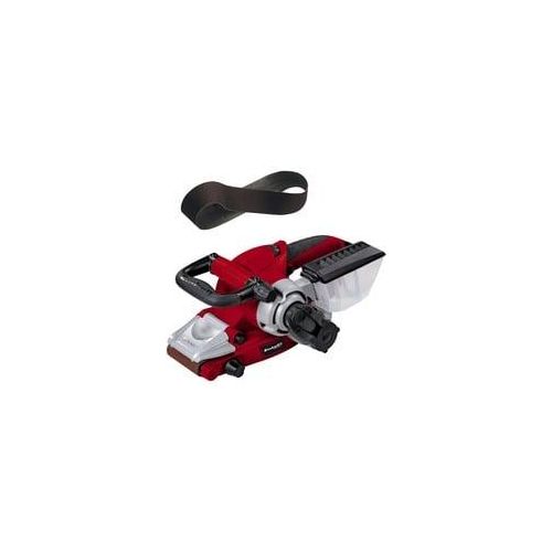 Bandschleifer TE-BS 8540 E rot/schwarz, 850 Watt