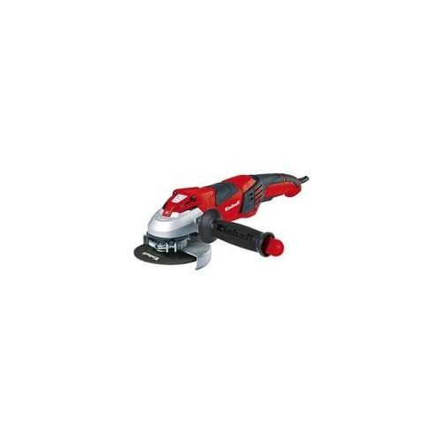 Winkelschleifer TE-AG 125 CE rot, 1.100 Watt