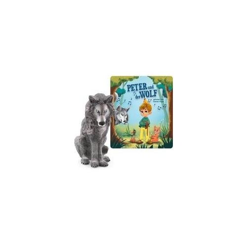 Peter und der Wolf, Spielfigur Hörspiel