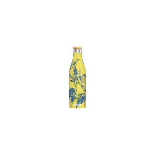 Trinkflasche Meridian Sumatra Maki 0,5L, Thermosflasche gelb