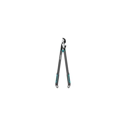 Astschere EnergyCut Pro L Amboss grau/türkis, 75cm