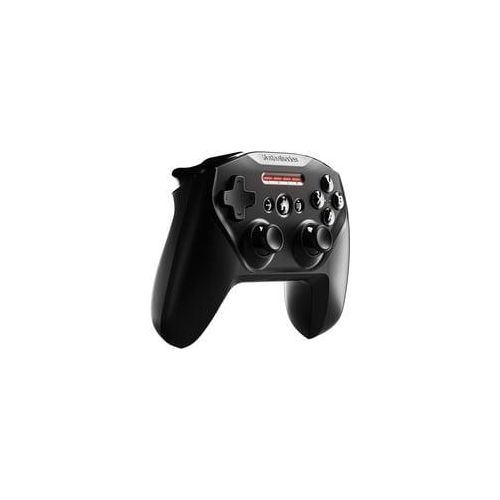 Nimbus+, Gamepad schwarz