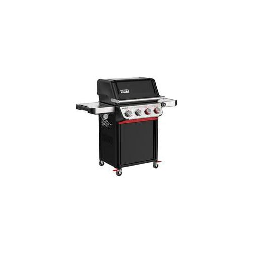 Gasgrill Spirit EP-435 GBS schwarz/edelstahl, 13,78 kW, mit Sear Zone und Seitenbrenner, Modell 2025
