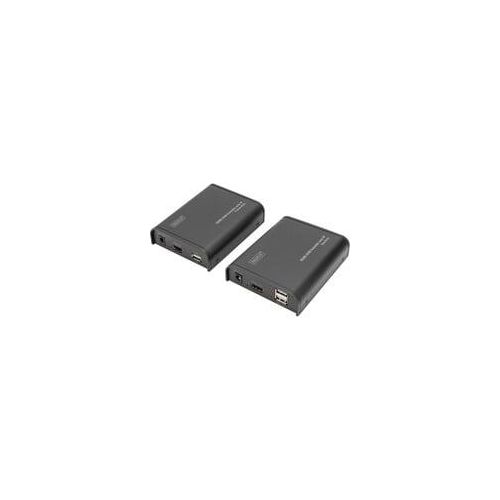 HDMI KVM IP Extender Set, KVM-Switch