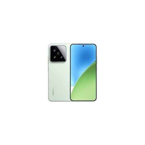 15 256GB, Handy Green, HyperOS, 12 GB