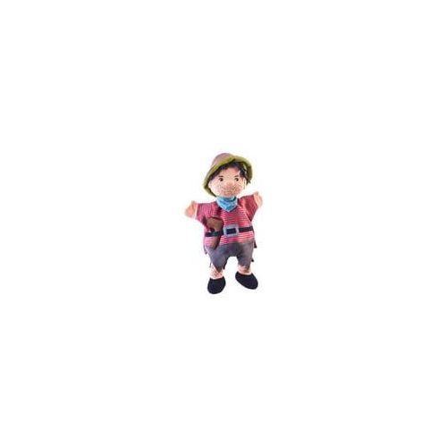 Handpuppe Räuber, Spielfigur