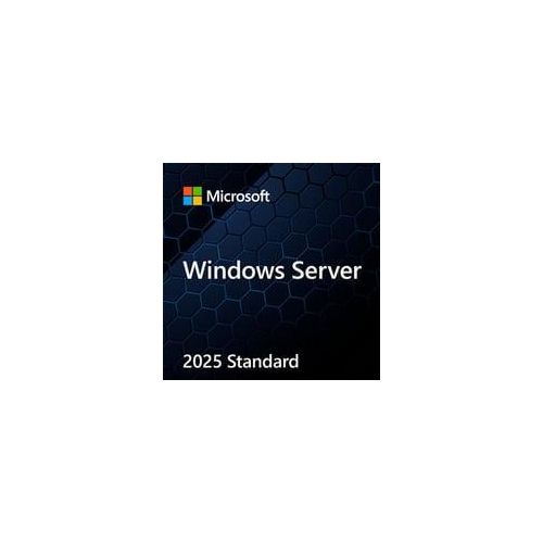 Windows Server 2025, Betriebssystem-Software Deutsch, 1 User CAL