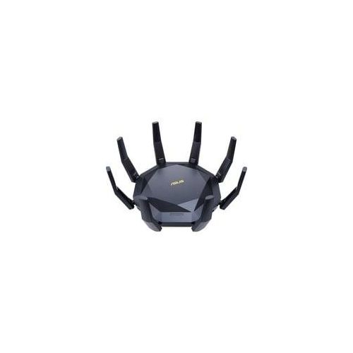 RT-AX89X, Router schwarz/gold