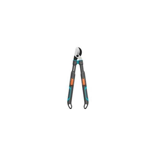 Astschere TeleCut Pro S grau/türkis, 52cm - 67cm