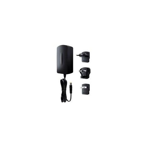 Netzteil NV-PS1, 115V / 230V AC ></noscript> 12V DC schwarz, für 12 Volt-Lüfter