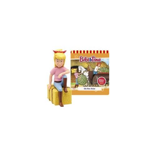 Bibi & Tina - Die Heu-Krise (Relaunch), Spielfigur Hörspiel