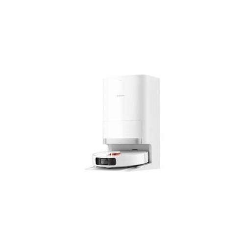 Vacuum X20+, Saugroboter weiß, mit All-in-One-Basisstation