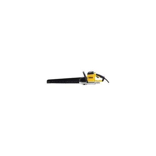 Spezialsäge DWE397, Säbelsäge gelb, 1.700 Watt