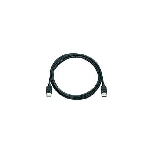 Kabel DisplayPort 1.1 (Stecker ></noscript> Stecker) schwarz, 2 Meter