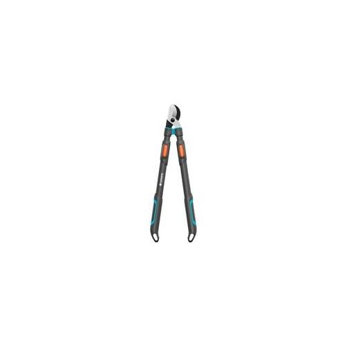 Astschere TeleCut Pro L grau/türkis, 65cm - 90cm