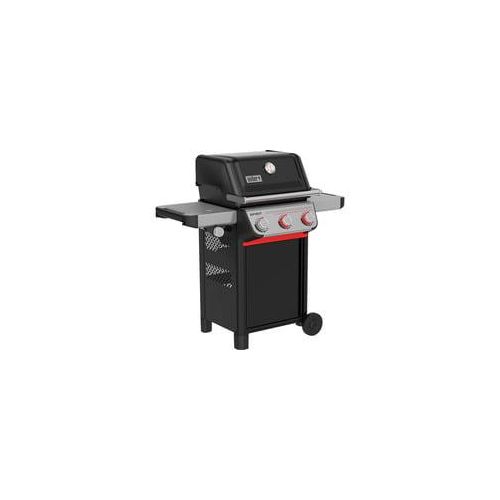 Gasgrill Spirit E-335 GBS schwarz, 12,62 kW, mit Sear Zone und Seitenbrenner, Modell 2025