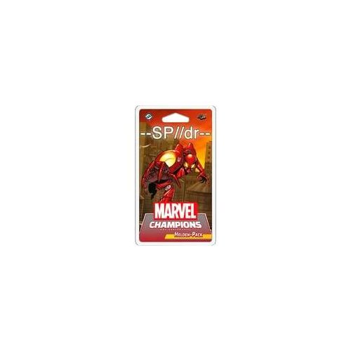 Marvel Champions: Das Kartenspiel - SP//dr (Helden-Pack) Erweiterung