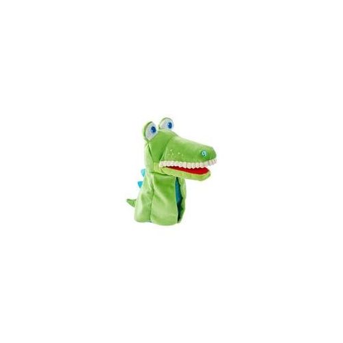Handpuppe Allesfresser Kroko, Spielfigur